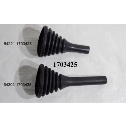 Колпак защитный (чехол КПП) Н/ОБ. 