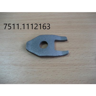 Скоба крепления форсунки ЯМЗ 7511.1112163
