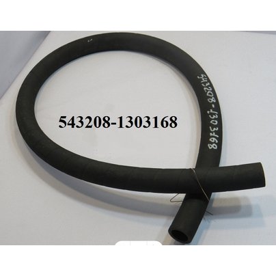 Патрубок расширительного бачка МАЗ (L-1345мм d-25) 