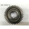 Шестерня 5-й передачи КПП ЯМЗ-239 промежуточного вала (z=43) 239-1701053-10 АВТОДИЗЕЛЬ (ЯМЗ)