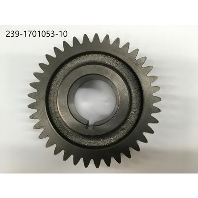 Шестерня 5-й передачи КПП ЯМЗ-239 промежуточного вала (z=43) 239-1701053-10 АВТОДИЗЕЛЬ (ЯМЗ)