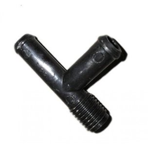 Тройник печки 80-8100051