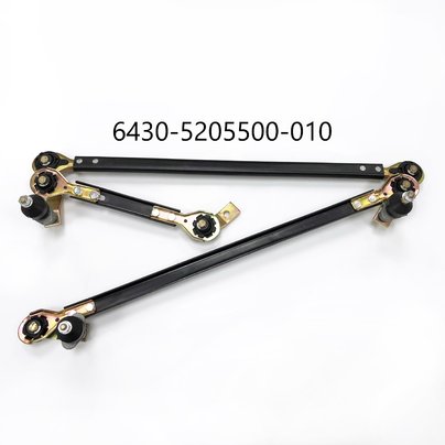 Тяга стеклоочистителя МАЗ 6430 (привод) трапеция ан. А15-55.300.000) 6430-5205500-010 АВТОМАГНАТ