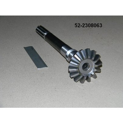 Вал вертикальный МТЗ-82 52-2308063 аналог 50-2308063 52-2308063 РФ