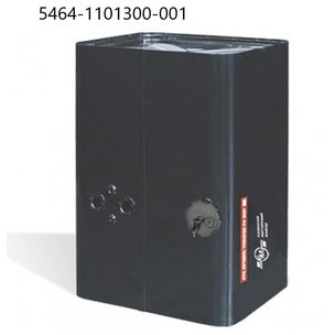 Бак топливный КАМАЗ 350л. (1150х530х650) голый  с высокой откидной горловиной 54112-1101010-14 АТ