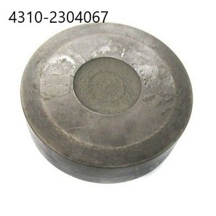 Диск КАМАЗ шарнира привода колеса переднего моста 4310-2304067 МГ