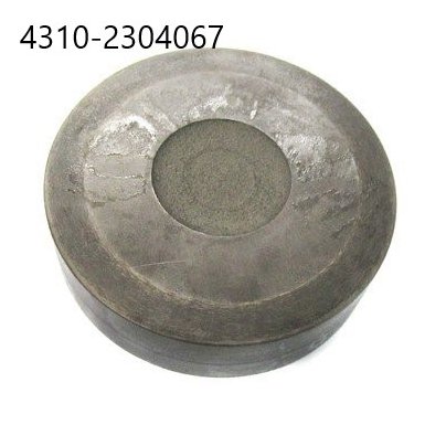 Диск КАМАЗ шарнира привода колеса переднего моста 4310-2304067 МГ