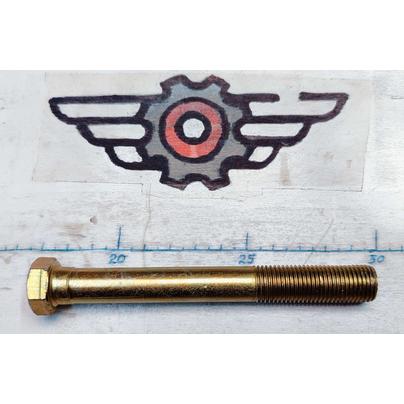 Болт М14х1,5-6gx115 МАЗ крепление заднего супорта н/о 372253 ОАО МАЗ