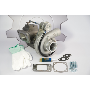 Турбокомпрессор ММЗ Д-245.7-566, 245.7-165 Евро-2 (ТКР 6.1-09.03) С14-179-01 КСМ