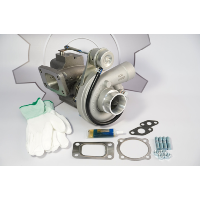 Турбокомпрессор ММЗ Д-245.7-566, 245.7-165 Евро-2 (ТКР 6.1-09.03) С14-179-01 КСМ