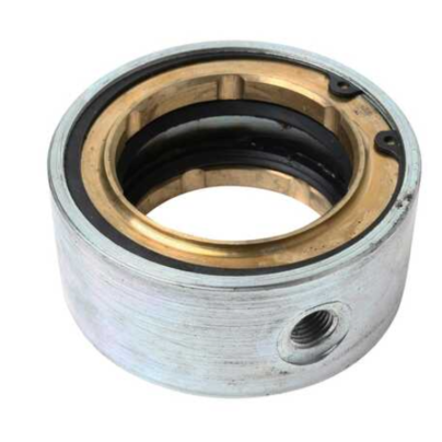 Головка КАМАЗ-4310 43118 подвода воздуха 4310-3124010 МГ