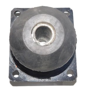 Амортизатор двигателя МАЗ дв. ОМ906 с пластиной 103062-1001015 ОАО МАЗ