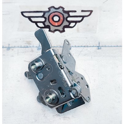 Замок двери (механизм замка передний левый) 2108-6105013-10 ДААЗ