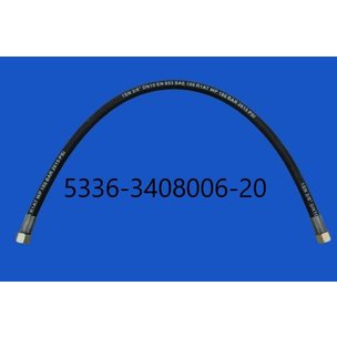 Шланг ГУР (рукав РВД) МАЗ 