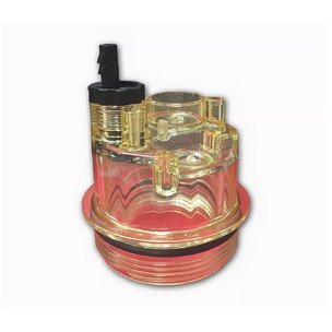 Стакан водосборный МАЗ КАМАЗ сепаратора 