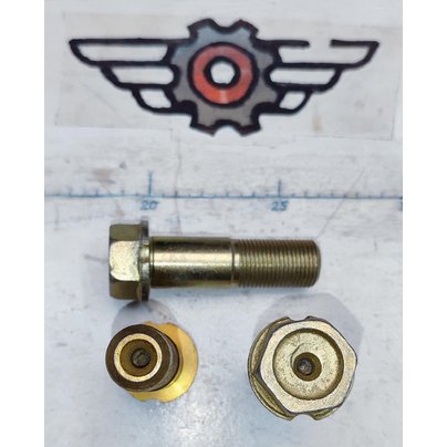 Болт МАЗ крепления водила (зажим) М18*1,5*60 5440-2405093-010 ОАО МАЗ