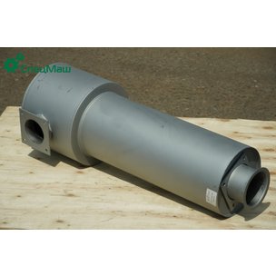 Глушитель КАМАЗ 6520 бочка евро 6520-1201010 КСМ