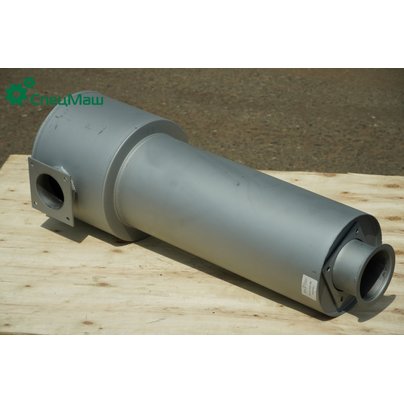 Глушитель КАМАЗ 6520 бочка евро 6520-1201010 КСМ