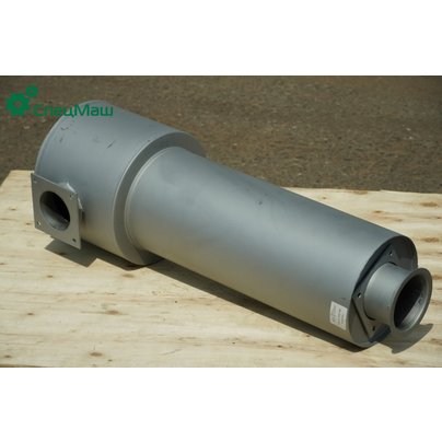 Глушитель КАМАЗ 6520 бочка евро 6520-1201010 КСМ