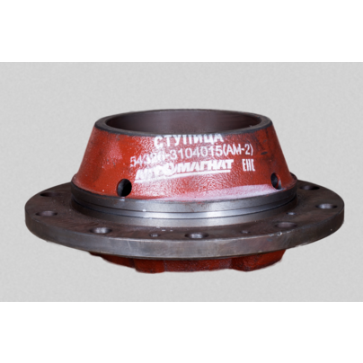 Ступица колеса МАЗ моста заднего 54326 