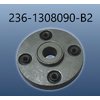 Муфта упругая привода вентилятора 236-1308090-В2 ZTD
