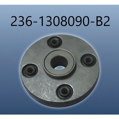 Муфта упругая привода вентилятора 236-1308090-В2 ZTD