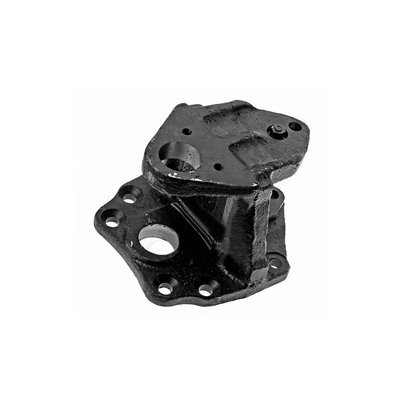 Кронштейн МАЗ рессоры задней задний