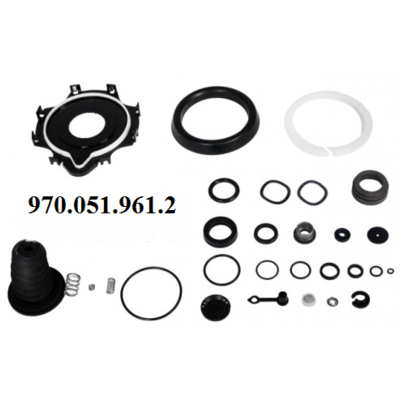 Рем.комплект усилителя пневмогидравлического (ПГУ) WABCO (9700514230 9700514370) 970.051.961.2 МГ