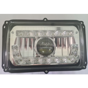 Фара головная КАМАЗ, МАЗ, ГАЗ, УАЗ 