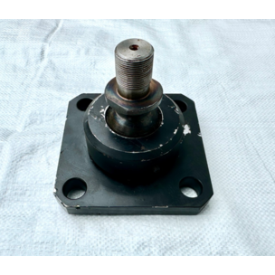 Опора кузова КАМАЗ верхняя гидроцилиндра (пятак с пальцем) сельхозника 5511-8603146 АШ