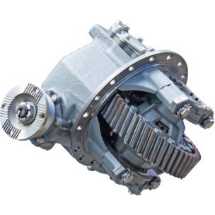 Редуктор среднего моста КАМАЗ-ЕВРО в сб.(50/12) Ио=7.22, фл.4отв круглый 53205-2502011-20 МГ