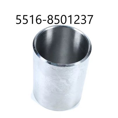 Втулка опоры МАЗ подъема платформы d-80мм, h-120мм 5516-8501237-020 ЛЕЛ