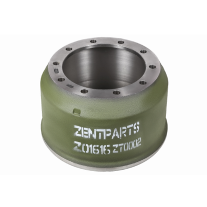 Барабан тормозной BPW полуприцепа 420х200 H=284 d=290/335  03.109.77.18.0 ZTD