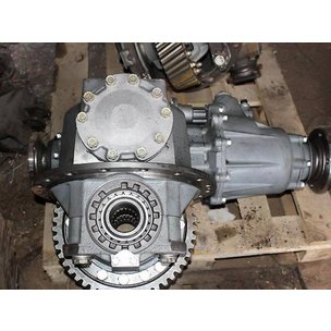 Редуктор заднего моста в сборе (50/12) КАМАЗ 43114