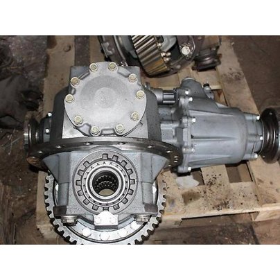 Редуктор заднего моста в сборе (50/12) КАМАЗ 43114