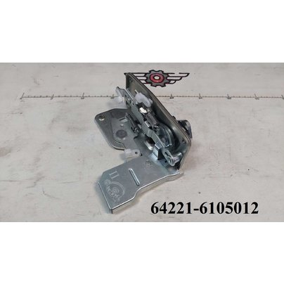 Замок двери МАЗ внутренний 