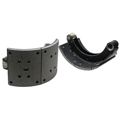 Колодка тормозная МАЗ 5440 задняя 