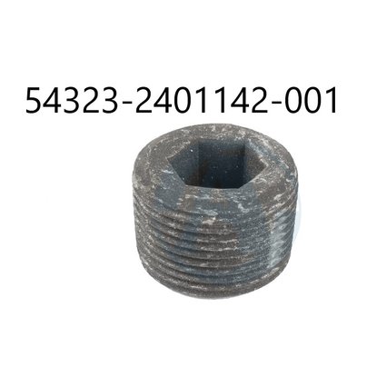 Пробка картера моста МК24 54323-2401142-001 РФ