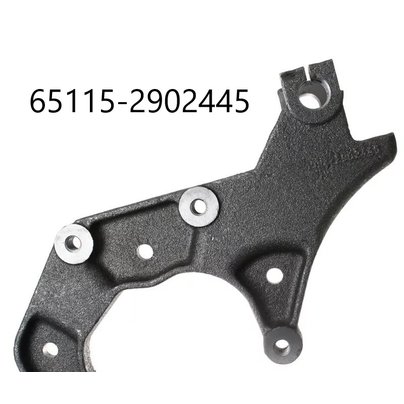 Кронштейн КАМАЗ рессоры передней левый 65115-2902445 ПАО Камаз