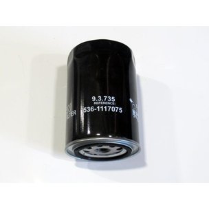 Фильтр топливный 6104 (536.1107075) ЯМЗ-536,6582,6583, евро 4   9.3.735