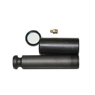 Рем.комплект ушка рессоры КАМАЗ 65115, 6520 ЕВРО передней (палец+ втулк+ манж) 65115-2902020 РОСТАР