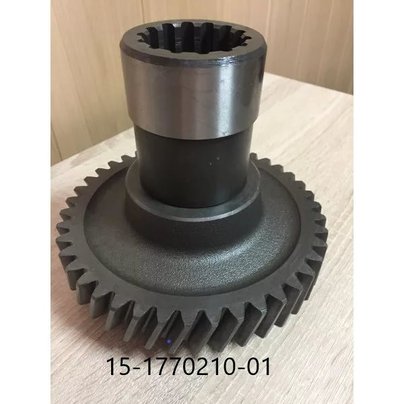 Вал промежуточный КАМАЗ делителя 