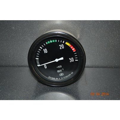 Тахометр МАЗ, КРАЗ 2531.3813010 РФ