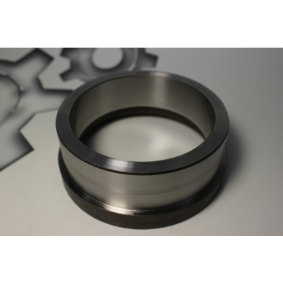 Втулка цапфы МАЗ упорная ступицы 