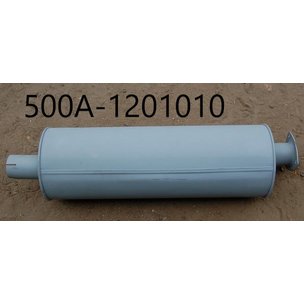 Глушитель МАЗ-500 (бочка) 500А-1201010 РФ