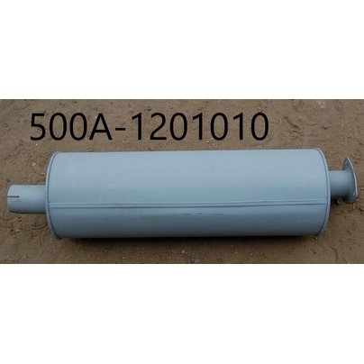 Глушитель МАЗ-500 (бочка) 500А-1201010 РФ