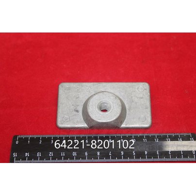 Кронштейн зеркала кабины МАЗ 64221-8201102 ОАО МАЗ