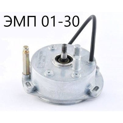 Электромагнит поворотный управления рейкой ТНВД МАЗ, ЯМЗ ЕВРО-3 (ЭМП-01-30) ЭМП 01-30 ЯЗДА
