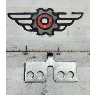 Стопор МАЗ крышки бугельной 500А-2403044-01 ОАО МАЗ