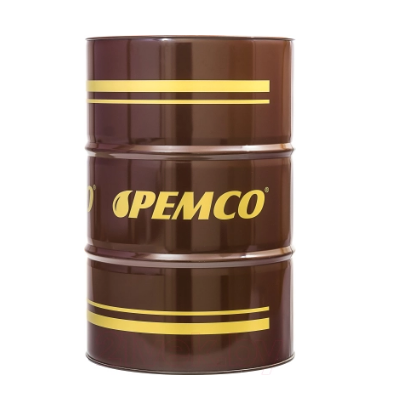 Масло моторное 10W40 полусинтетическое PEMCO 